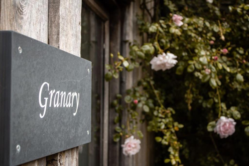 Апартаменты The Granary Barbrook Экстерьер фото